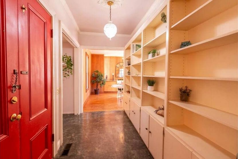 Property entry