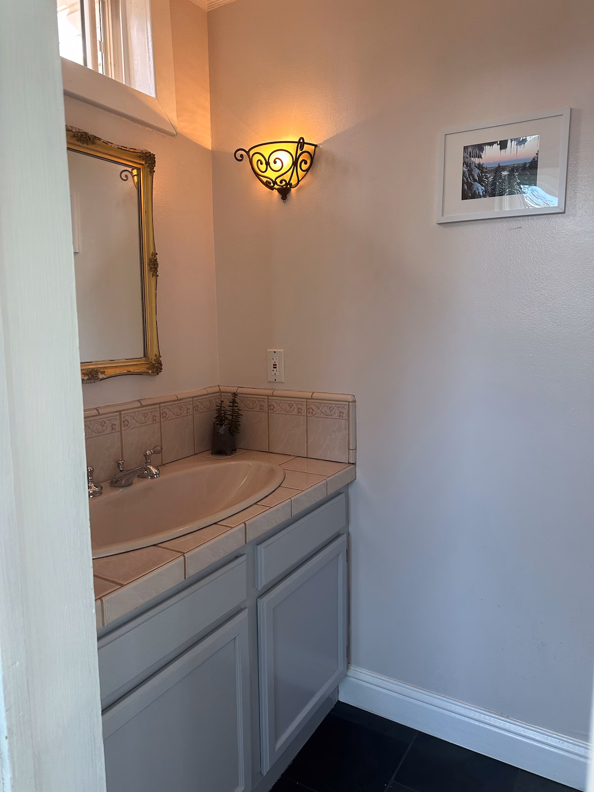 Half bath