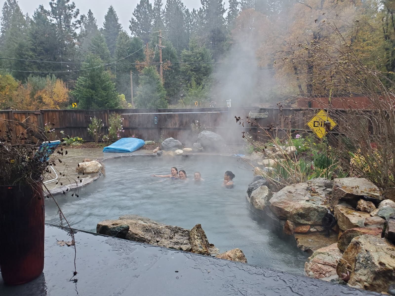 Scenic Sierra Hiking